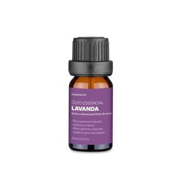 Imagem de Oleo Essencial Lavanda Função Anti Stress Multilaser Hc122 - Via Aroma