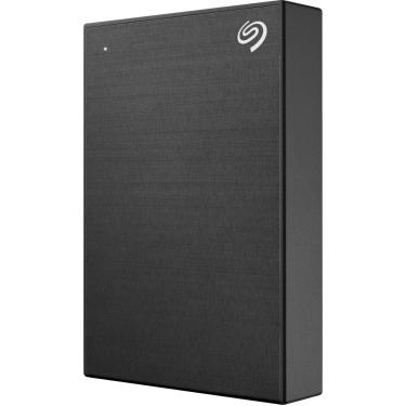 Imagem de Seagate - Disco rígido externo USB 3.0 portátil One Touch com senha de 5 TB com serviços de recuperação de dados Rescue - Preto-STKZ5000400
