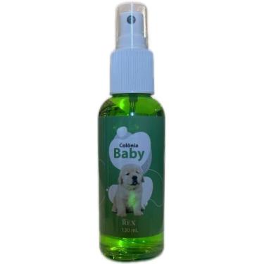Imagem de Colonia Baby Cães e Gatos- REX