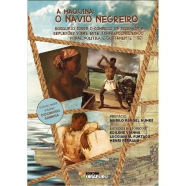 Imagem de A Máquina - O Navio Negreiro