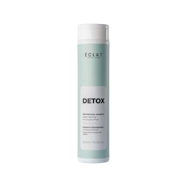 Imagem de Shampoo Detox Limpeza Profunda Profissional Eclat 300ml