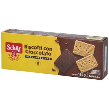 Imagem de Biscotti Cioccolato Schär