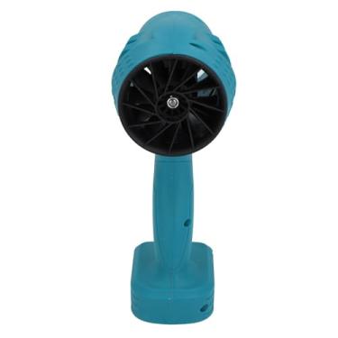 Imagem de Domary Ventilador Turbo Portátil Ventilador de Jato de Soprador de Ar Elétrico para Vários Usos Com 5 Velocidades de Material Abd