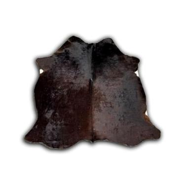 Imagem de Tapete de Couro em Formato de Boi - Promocional | 003555