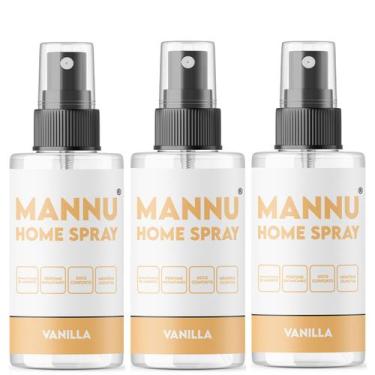 Imagem de Aromatizador Home Spray Todos Ambientes Casa Loja Escritório - MANNU