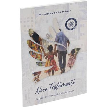 Imagem de Novo Testamento a Referência: Nova Almeida Atualizada (Naa) - Sbb