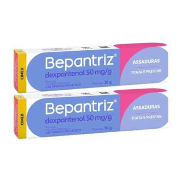 Imagem de Kit 2 Bepantriz Pomada 30g - Cimed