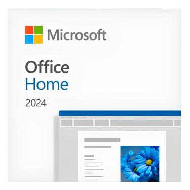 Imagem de Microsoft Office Home ESD - Para 1 PC - Licença Vitalícia - PC e Mac - Versão Download - EP2-06800