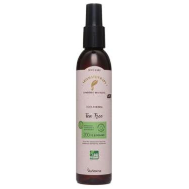 Imagem de Água Termal Tea Tree 200ml Via Aroma
