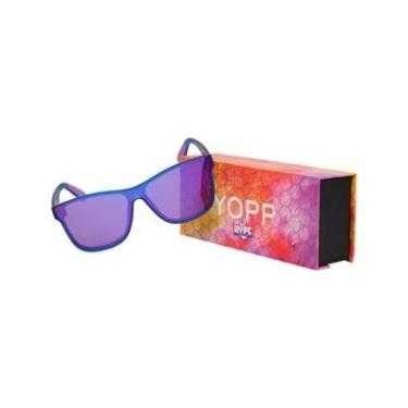 Imagem de Óculos de Sol Yopp Polarizado Uv400 HYPE Diamante-Unissex