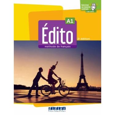 Imagem de Livro - Edito A1 - Livre Eleve + Didierfle.App - 2Eme Ed., 2, 21 x 28.