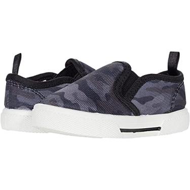 Imagem de Carter's Damon 13 para meninos (bebê/criança pequena), Preto 1, 9 Toddler