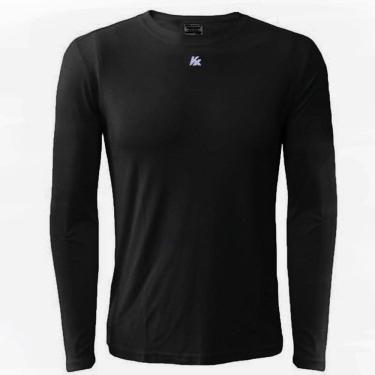 Imagem de Camisa Térmica Kanxa Segunda Pele Manga Longa Adulto