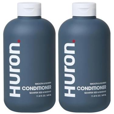 Imagem de Condicionador Huron Lightweight Hydrating Men 350 ml (pacote com 2)