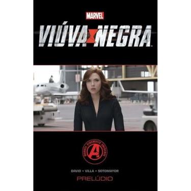 Imagem de Viúva Negra - Prelúdio Sortido - PANINI, Sortido