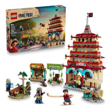 Imagem de Lego One Piece - Batalha No Parque Arlong 75638