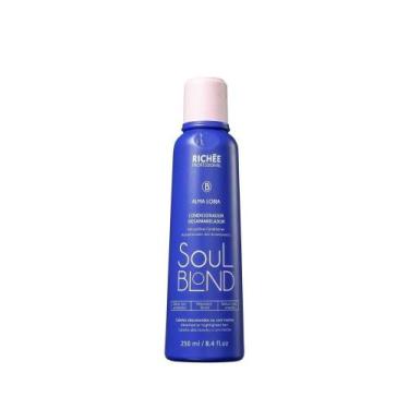 Imagem de Richée Soul Loira Condicionador Desamarelador 250ml - Richee