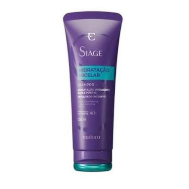 Imagem de Shampoo Siàge Hidratação Micelar 250Ml - Eudora