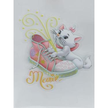 Imagem de Adesivo Texturizado Transparente Para Decorar - Marie - DAIWA/GEDEX, R