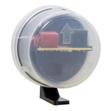 Imagem de Rele Lampada Fotoeletrico Fotocelula Sensor Bivolt C/ Suport - Qualitr