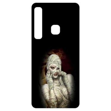 Imagem de Capa Adesivo Skin116 Verso Para Samsung Galaxy A9 - KawaSkin