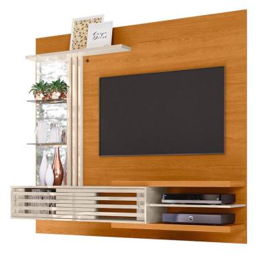 Imagem de Painel Home Suspenso Frizz Supreme para TV até 55” - Madetec