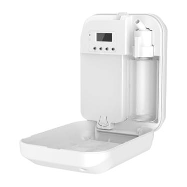 Imagem de Zhjvihx Smart Scent Air Machine Com, Fonte de Alimentação do Tipo C e Baterias, Cobertura de 300m³ para Casa, Escritórios, Spas, Preto, Capacidade de 150 Ml, Montagem na Parede e (Branco)