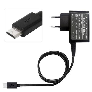 Imagem de Fonte Carregador Mais Mania Microsoft Surface 5.25V 3A 16W