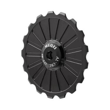 Imagem de Roda De Desvio Ultralight Com Rolamento Cerâmico Para Bicicleta MTB E 