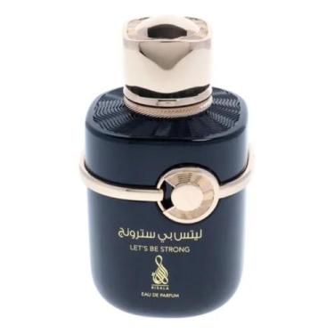 Imagem de Risala Lets Be Strong Eau De Parfum 100Ml