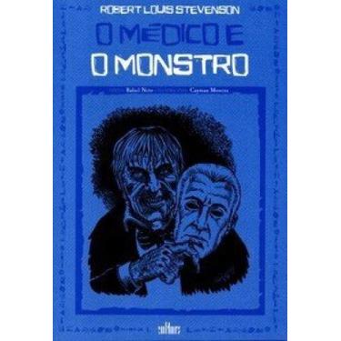 Imagem de O médico e o monstro - EDITORA DE CULTURA LTDA.- MIRIAN PAGLIA, 3