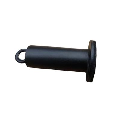 Imagem de Generic Pino de carga de placa de peso 6,30 polegadas cabo polia acessórios carga exercício ginásio musculação para treinamento com pesos