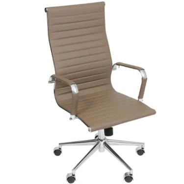 Imagem de Cadeira Para Escritório Alta Esteirinha 3301- Or Design - Fendi