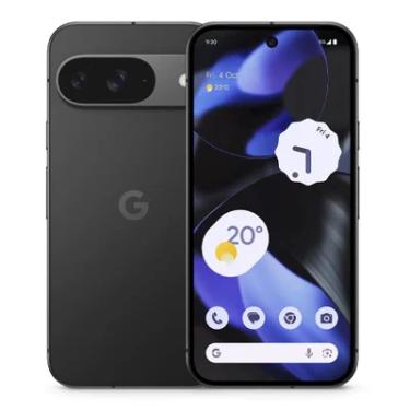 Imagem de Google Pixel 9a 128GB Obsidian Desbloqueado.