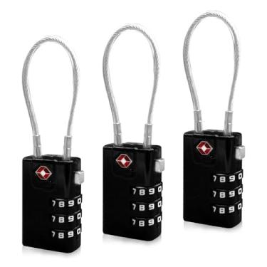 Imagem de A AIKOOL Fechadura de combinação