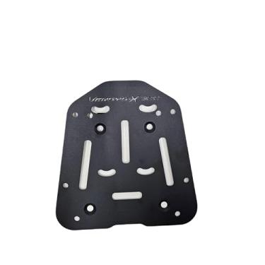 Imagem de Bagageiro Suporte De Baú Superior Para Versys X300