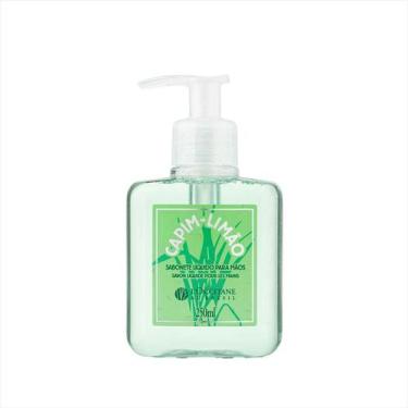 Imagem de L'Occitane Capim Limão Sabonete Liquido Para Maõs 250Ml - LOccitane