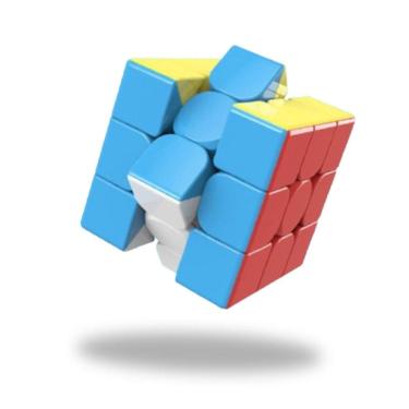 Imagem de Cubo Mágico Mei Long 3X3 - Perfeito Para Treinos Intensivos