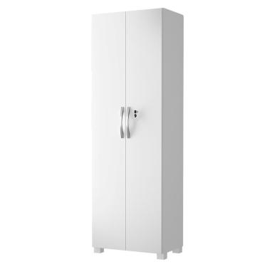 Imagem de Armário Multiuso 2 Portas Notável - NT4020 - Branco