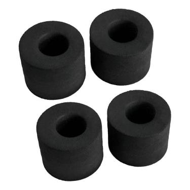 Imagem de Kit C/ 4 Eva Para Chimbal Universal 8Mm Liverpool 5532