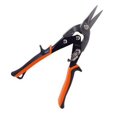 Imagem de Tesoura Aviação Funileiro Corte Reto 10 Polegadas Bestfer