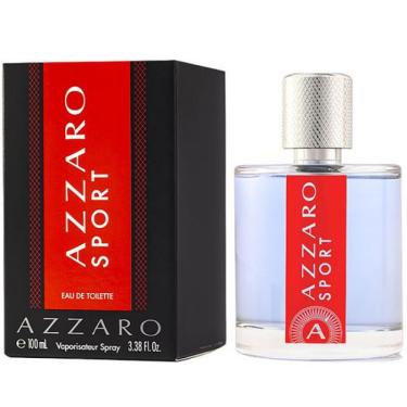 Imagem de Perfume Sport Azzaro Masculino Eau de Toilette 100ml