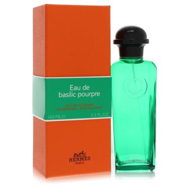Imagem de Colônia Masculino Eau De Basilic Pourpre Hermes (Unisex) 200 Ml