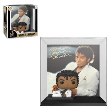 Imagem de Funko Pop Albums 33 Thriller Michael Jackson