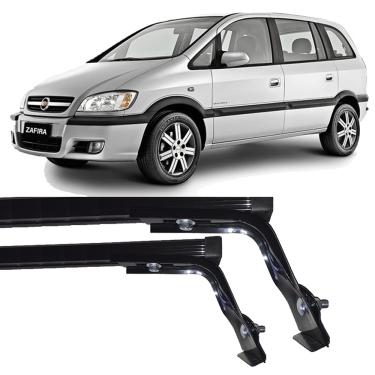 Imagem de Rack de Teto Roca GM/Chevrolet Zafira todas CALHA 181CL