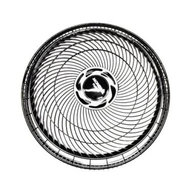 Imagem de GRADE DIANTEIRA VENTILADOR MONDIAL VT-40-NB 40CM PRETA