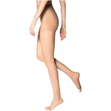 Imagem de Meia Calça Feminina Dia a Dia Fio 15 Dedinhos de Fora Lupo 05765-001, 