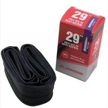 Imagem de Câmara 29x2.10/2.25 Válvula Presta 48mm Chaoyang High Line