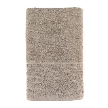 Imagem de Toalha De Banho Blume Avulsa 100% Algodão - Amendoa