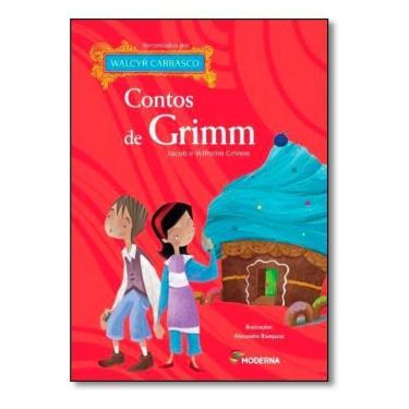 Imagem de Contos de Grimm Jacob e Wilhelm Grimm